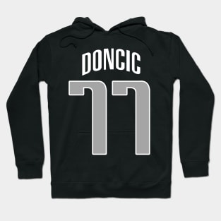 Dallas Doncic 77 Hoodie